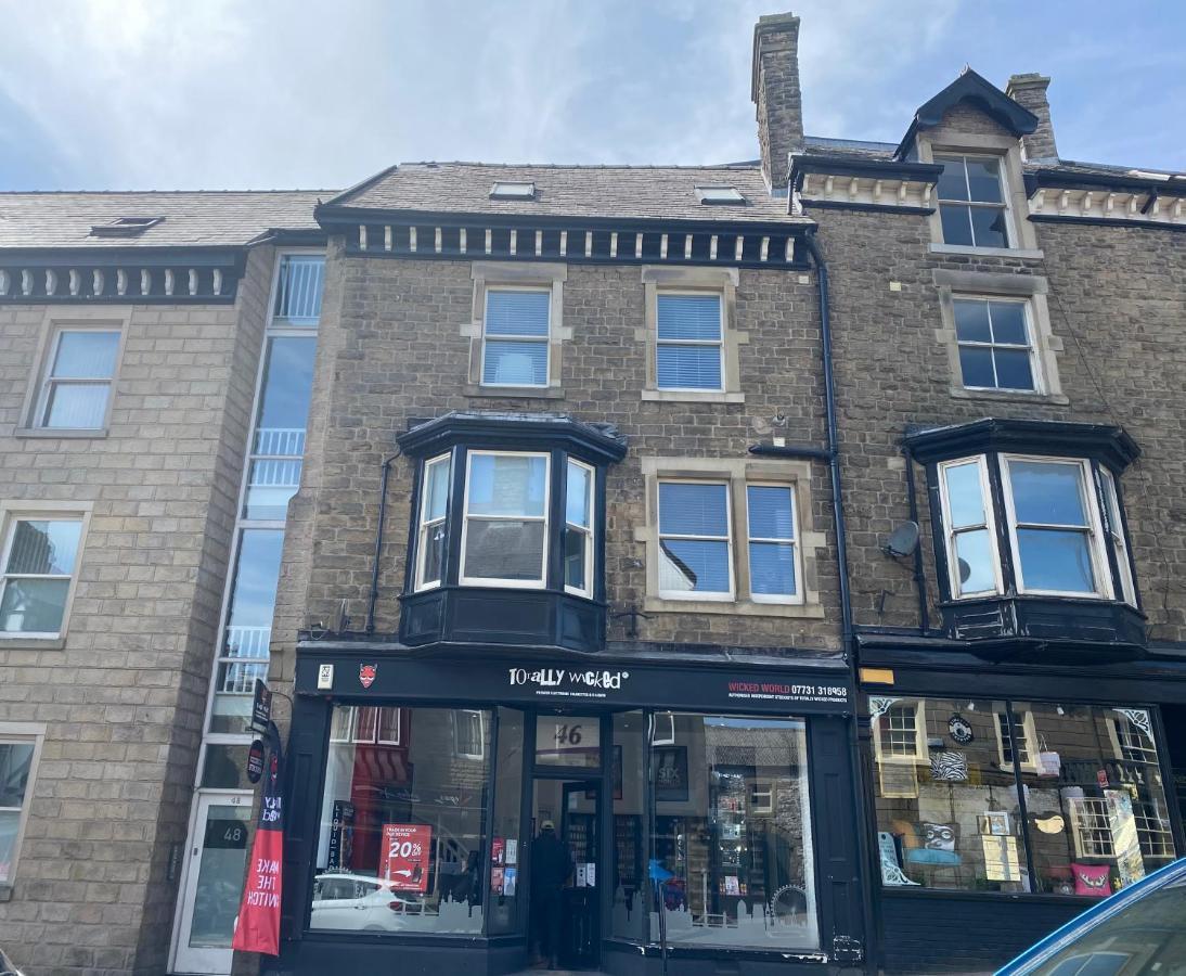 Solomons Peak Apartment Buxton (Derbyshire) Exterior foto