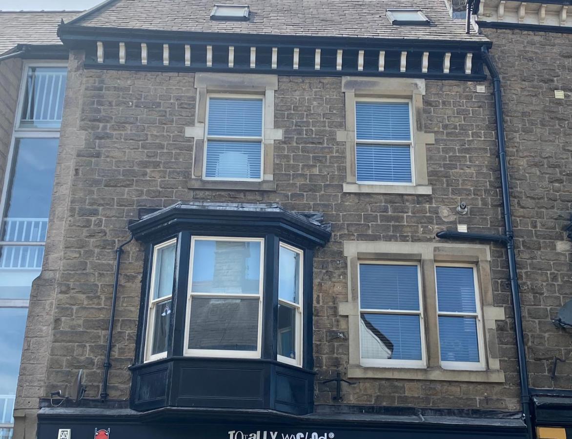 Solomons Peak Apartment Buxton (Derbyshire) Exterior foto