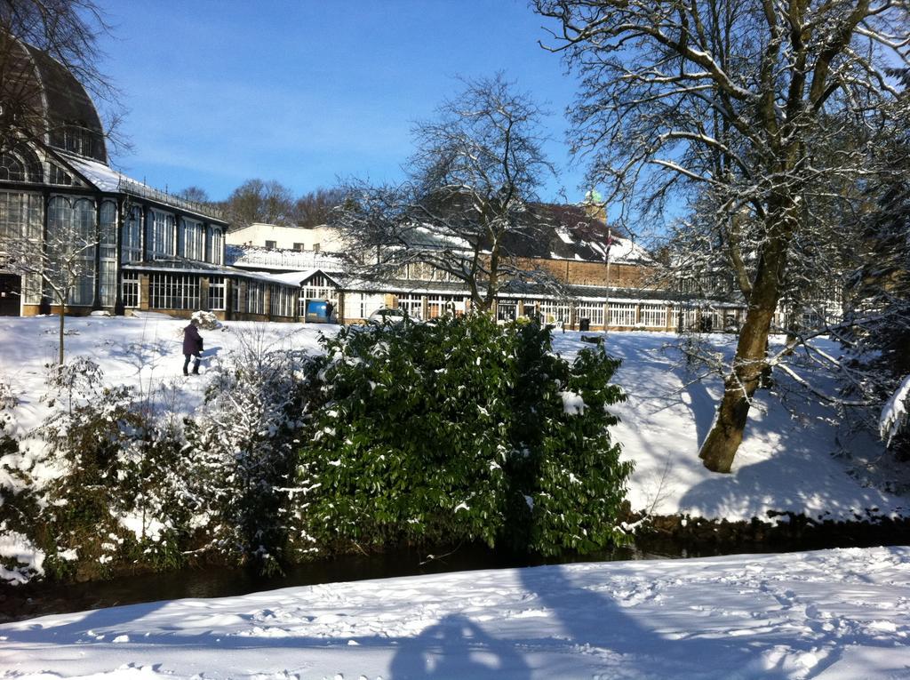 Solomons Peak Apartment Buxton (Derbyshire) Exterior foto