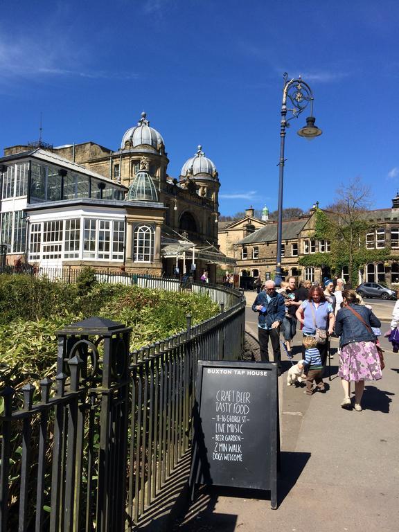 Solomons Peak Apartment Buxton (Derbyshire) Exterior foto
