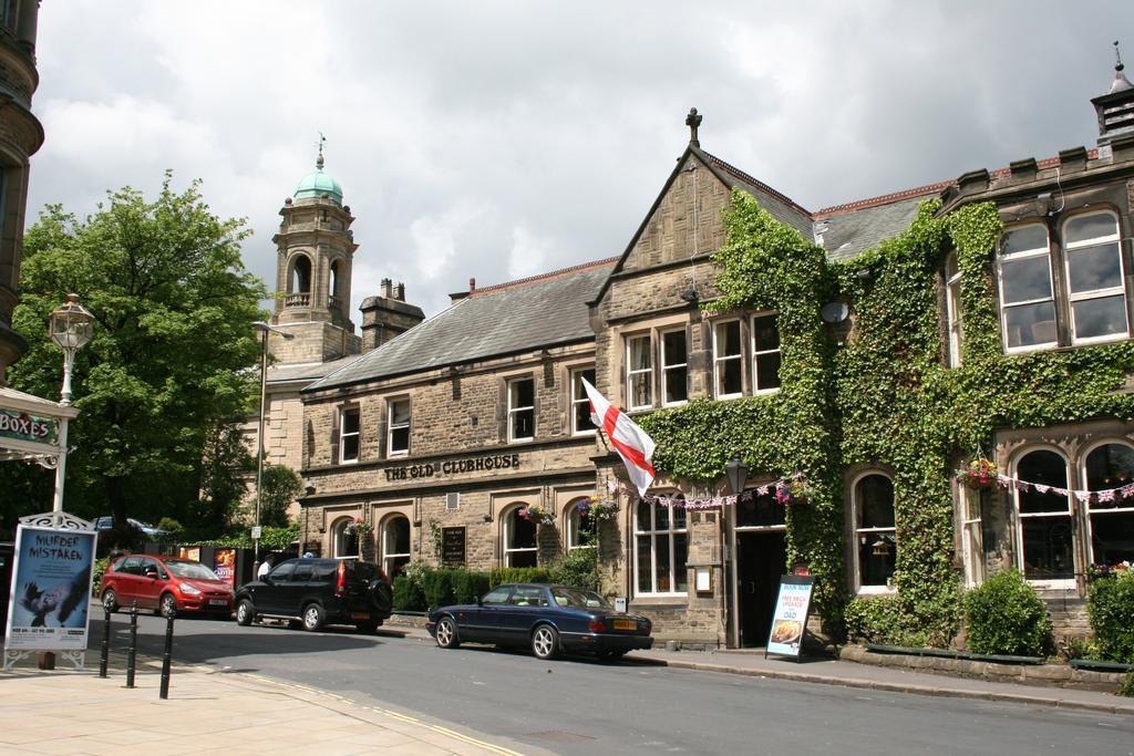 Solomons Peak Apartment Buxton (Derbyshire) Exterior foto